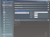 Calibration page